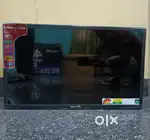 Selling TV urgently