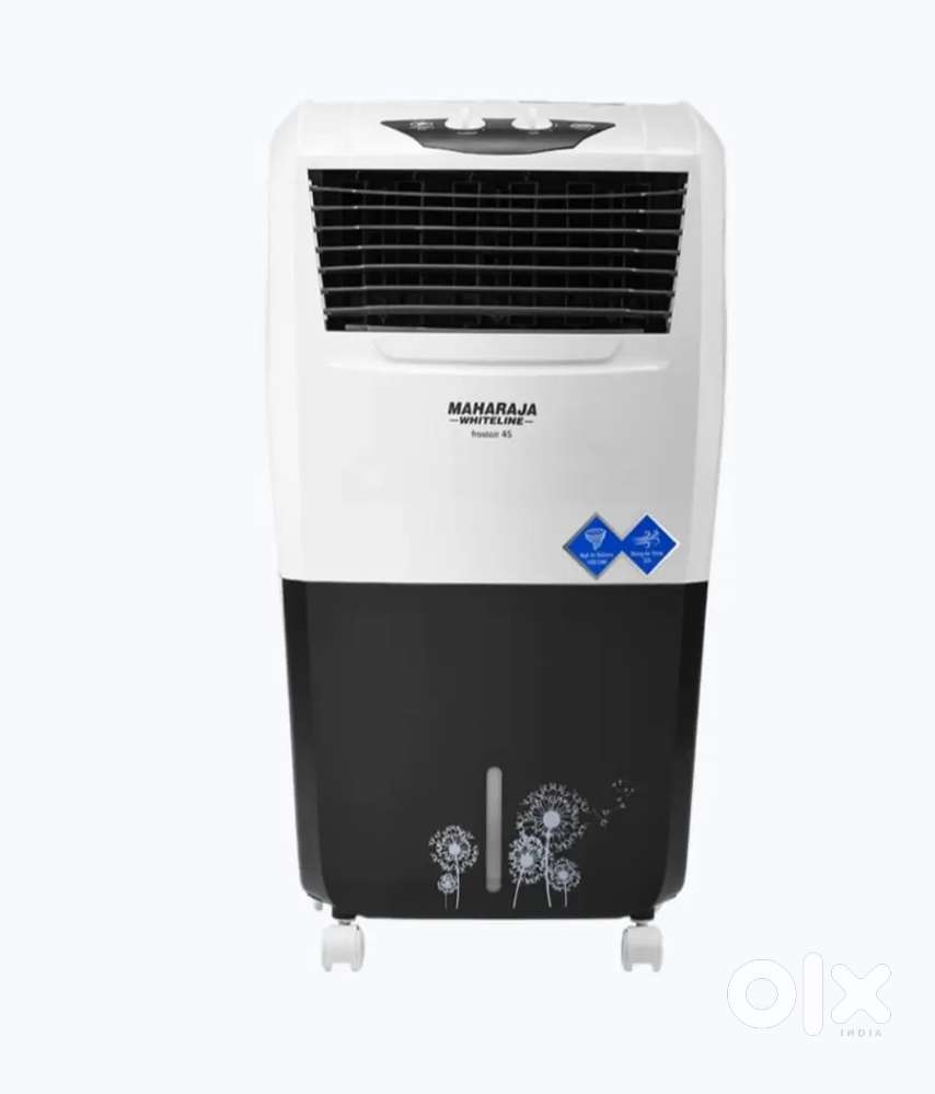 Maharaja whiteline cooler 42l