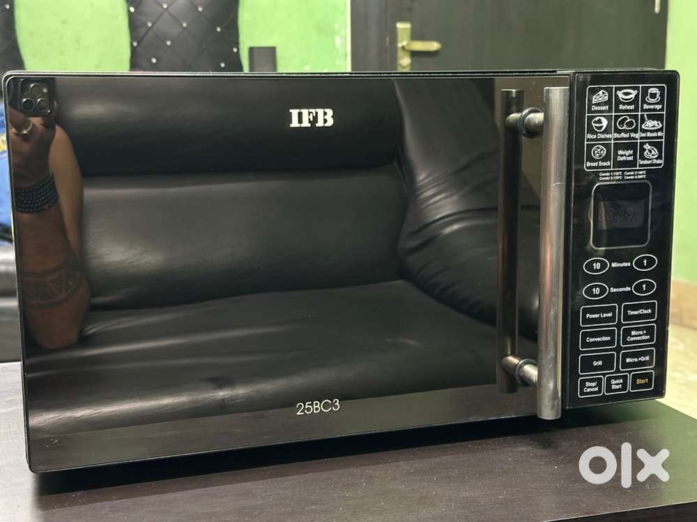 IFB microwaveoven 25 litre