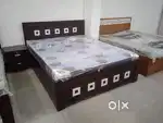 6 x 5   bed 100% plywood