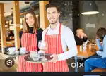 Tea & juice master ,waiter & cleaner