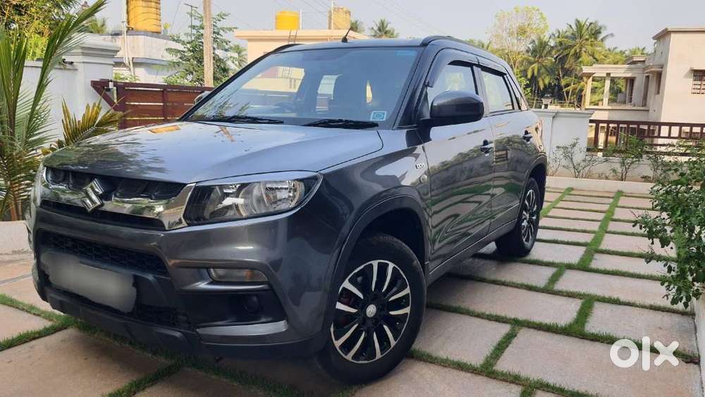 Maruti Suzuki Brezza VDi, 2018, Diesel
