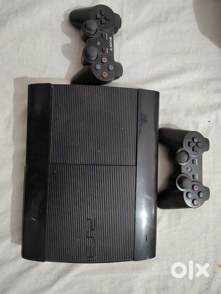 Play station 3 super slim