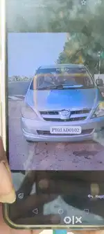 Toyota Innova 2006 Diesel 100000 Km Driven