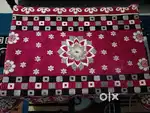 2 pc table 1 pc tea table 1 long seating bed