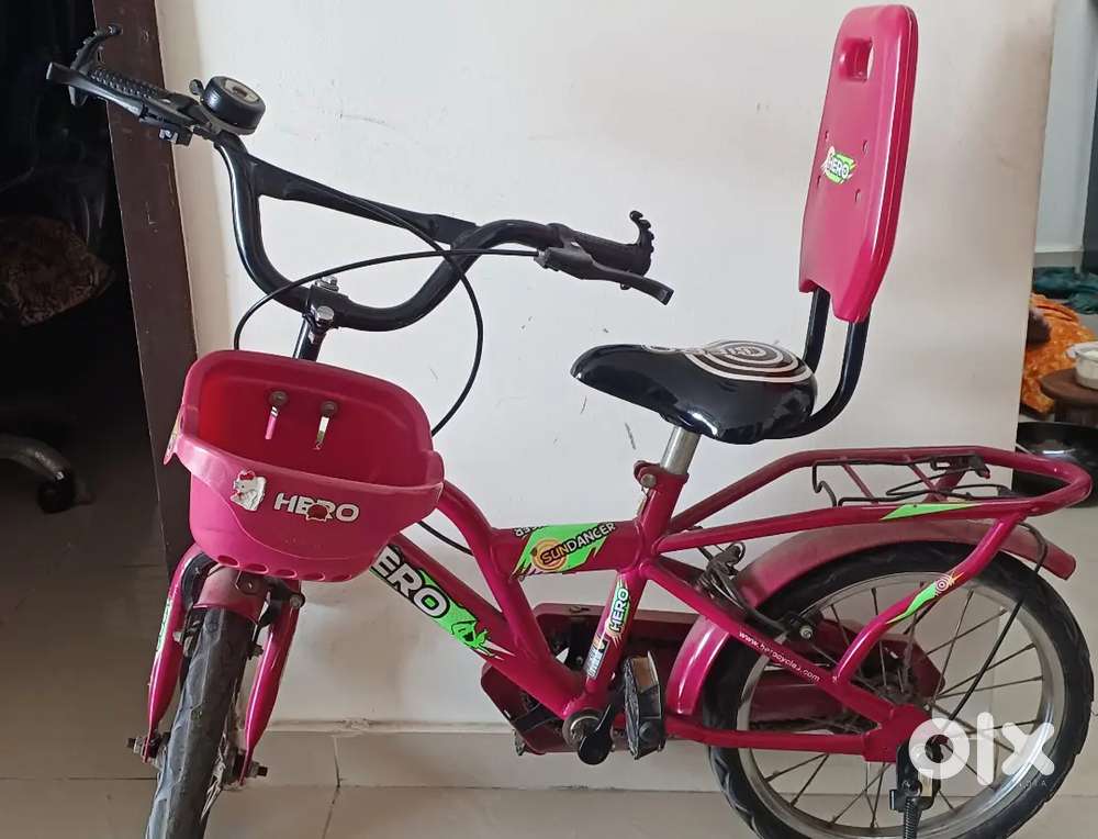 Cycle for kids in good condition