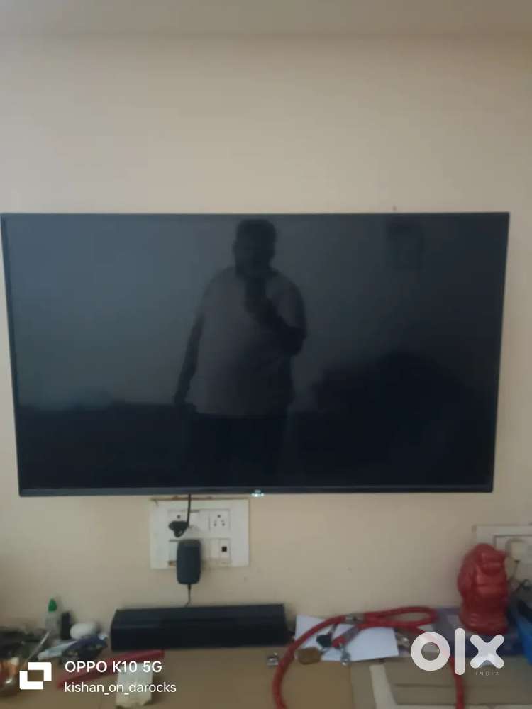 43 inches fully smart full hd tv