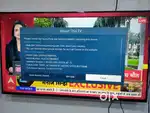 Samsung 55 inch model 7600.. price 17500 only