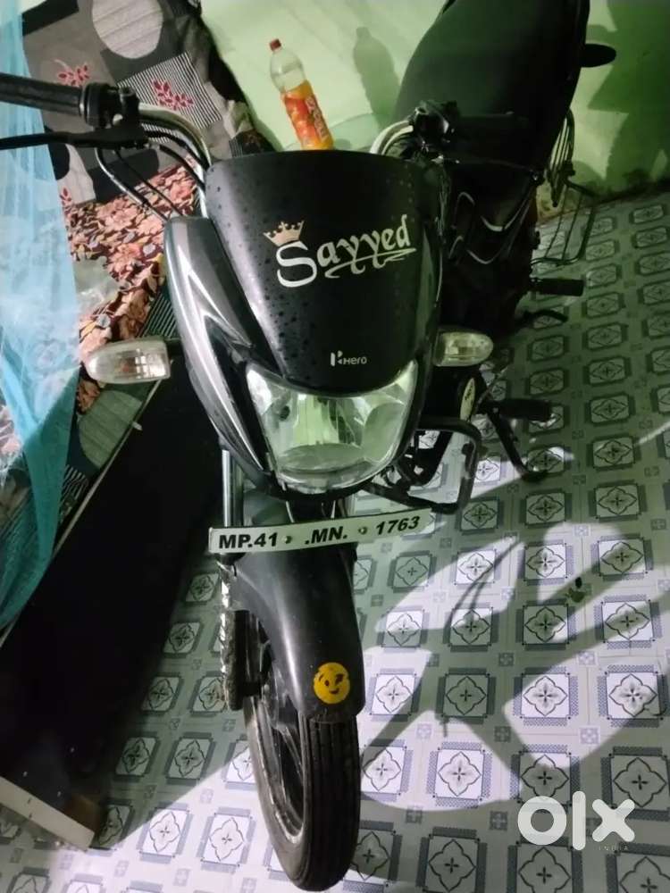 Passion pro 2013 model urgent sale karna hai acchi condition mein