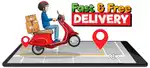 Delivery Boy
