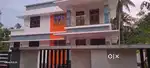 House near Cherthala പട്ടണക്കാട് Nh 1km 4  bedroom