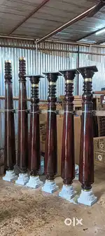 Chettinadu Pillar