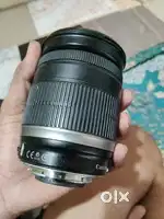 Canon EF-S 18-200mm Zoom Lens – Excellent Condition  2 Years Used