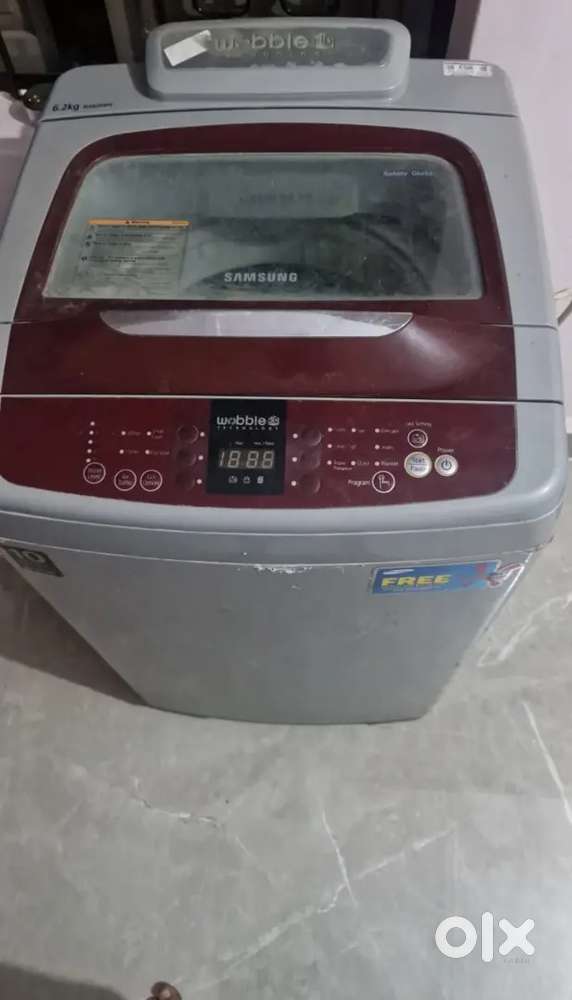 Samsung Fully Automatic washing machine
