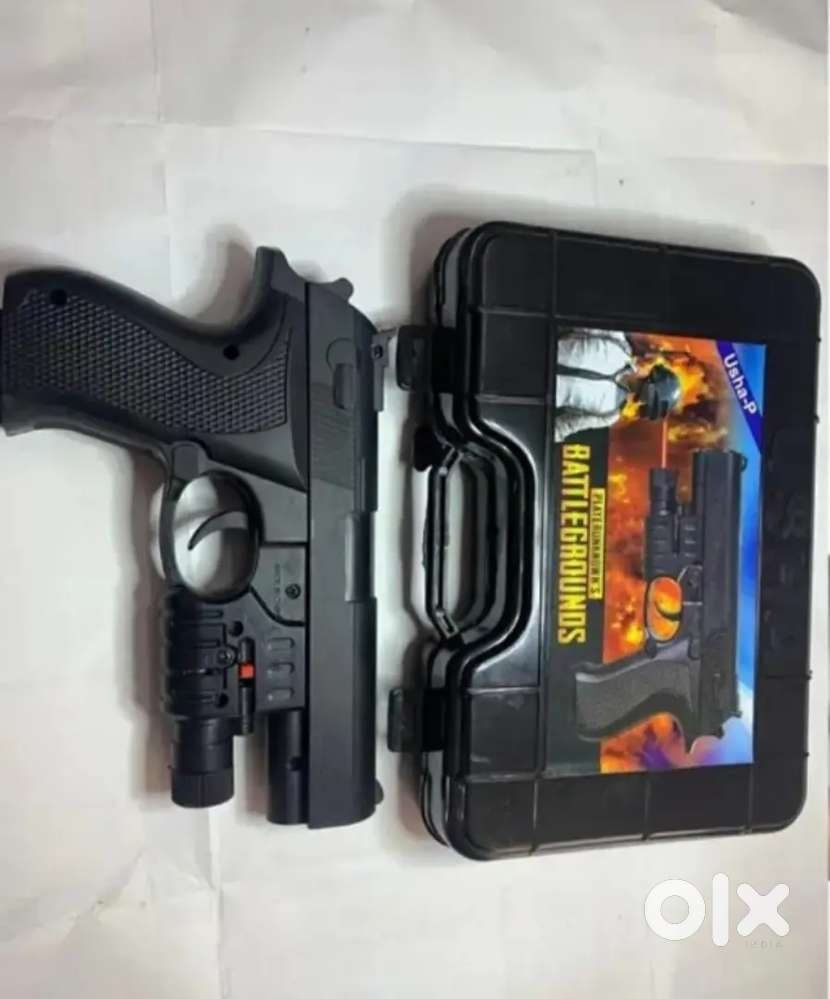 Leager Gun [ Home dilevery]