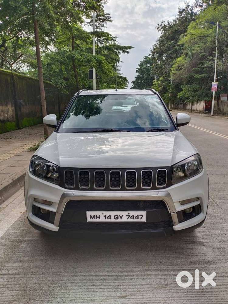 Maruti Suzuki Brezza VDi, 2018, Diesel