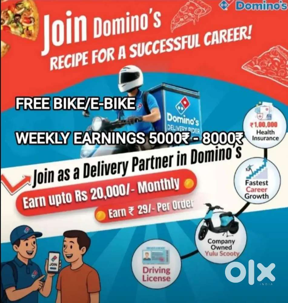 Dindigul dominos Pizza