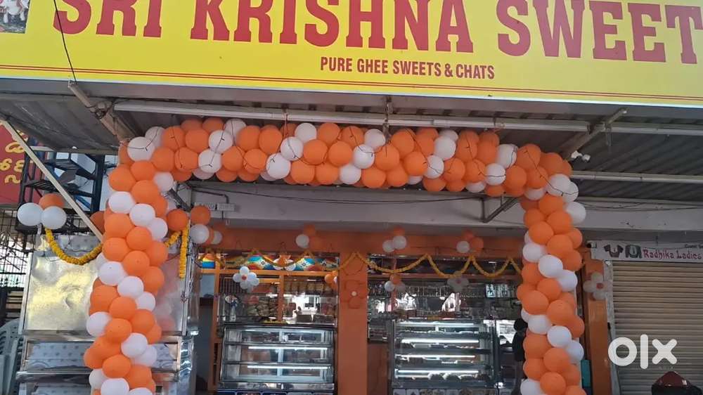 Sri krishna sweet shop