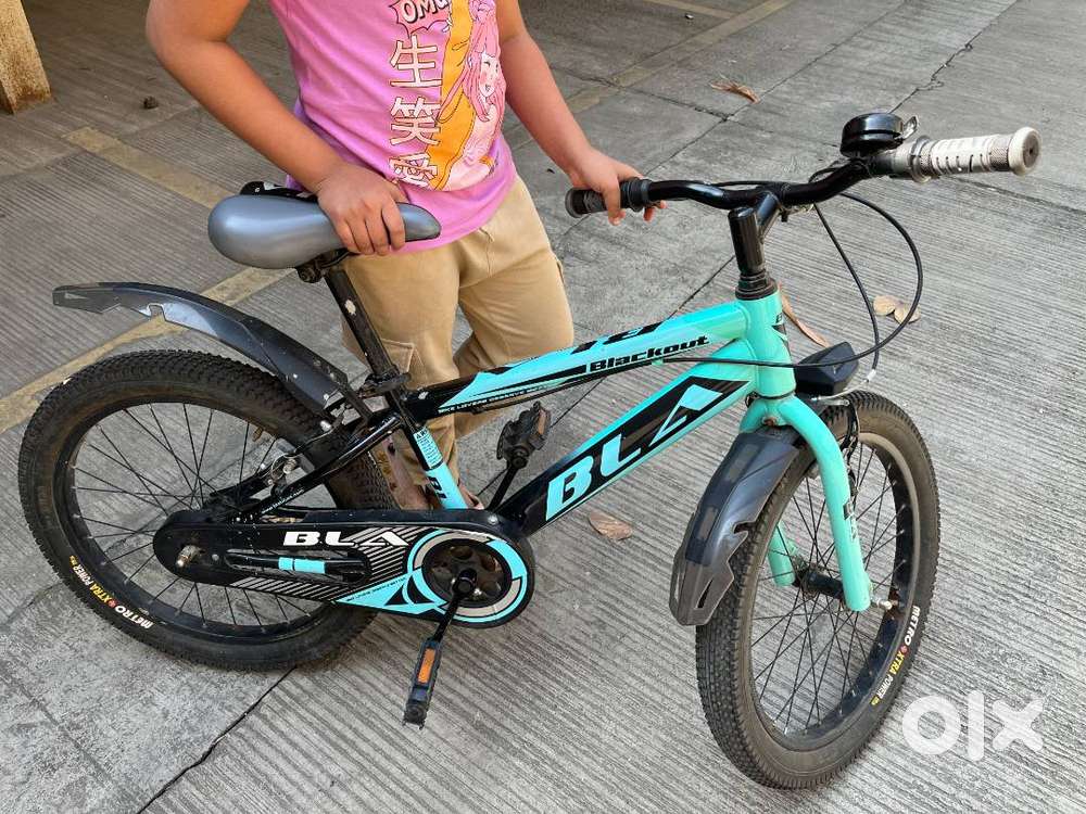 Cycle - for age group 7-9 years