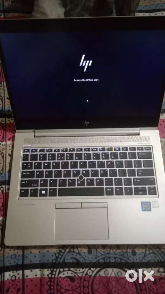 HP elitebook 830g6 i5 laptop