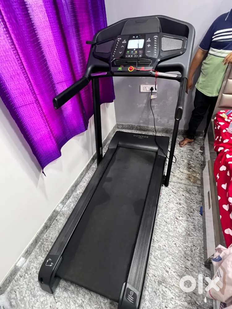 GYM TREADMILL