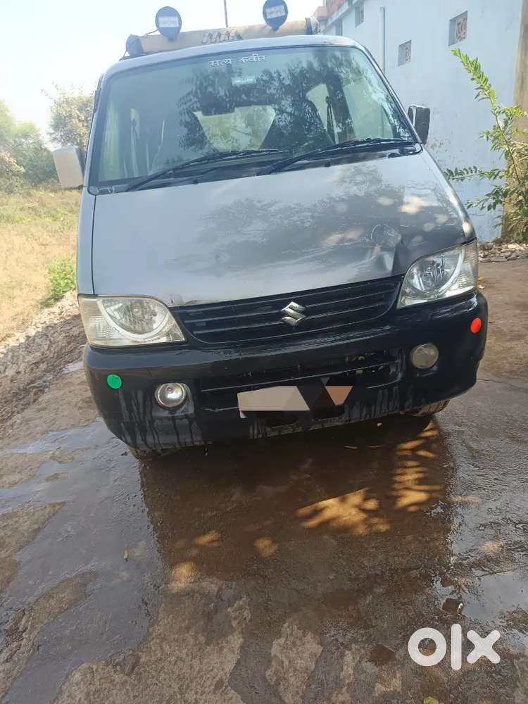 Maruti Suzuki Eeco 2014 Petrol Good Condition