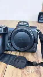 Nikon Z6ii With Lans 24-70 F4