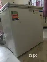 Blue star deep freezer