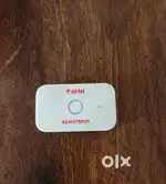 Airtel 4g hotspot