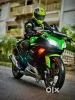 Kawasaki Ninja 300