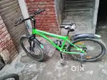 good condition cycle