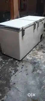 2. “Deep Freezer – Fresh Condition, Smooth Working”