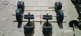 Gym item selling