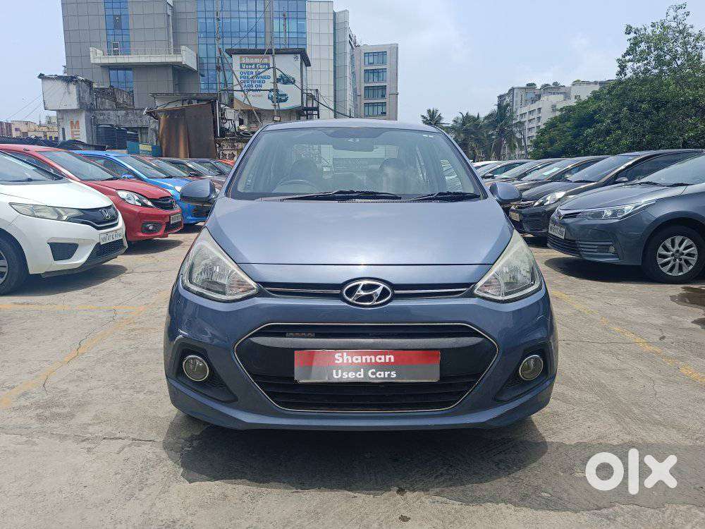 Hyundai Xcent [2014-2017] 1.2 S, 2016, Petrol