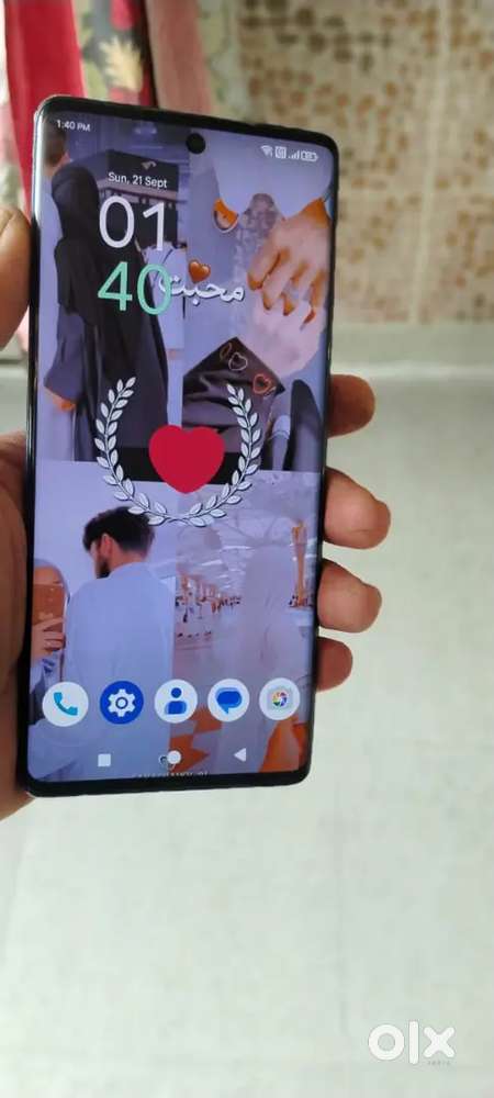Lava blaze duo display koyi kmi nhi h exchange bhi kar luga bill h 128