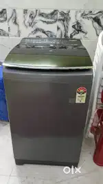 Whirlpool washing machine