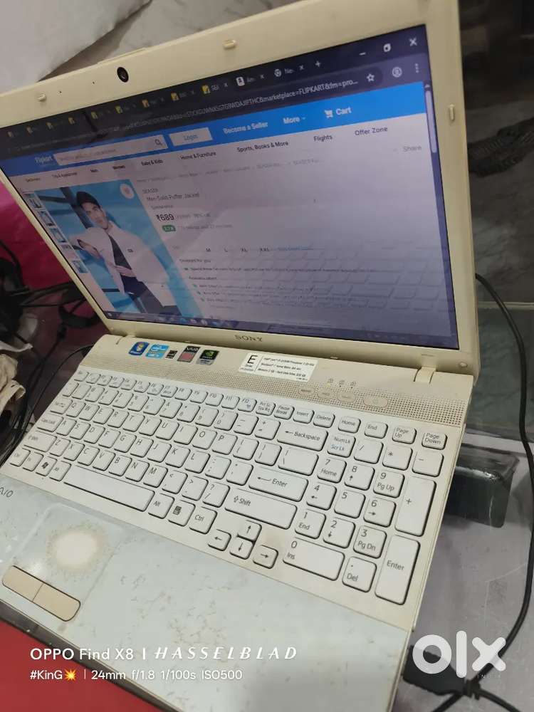 Sony Vaio E-VPCEH25EN