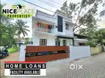 3 Cent's land 1500 sqft 3 bhk brand new house for sale ₹ 75 lakhs