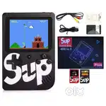 Sup 400 in digital electronic Handheld & Tv 2 in 1 Video game