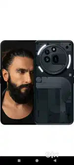 New smart phone