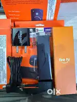 Amazon Fire TV Stick (2nd Gen)  3 Gen 4 Gen–
