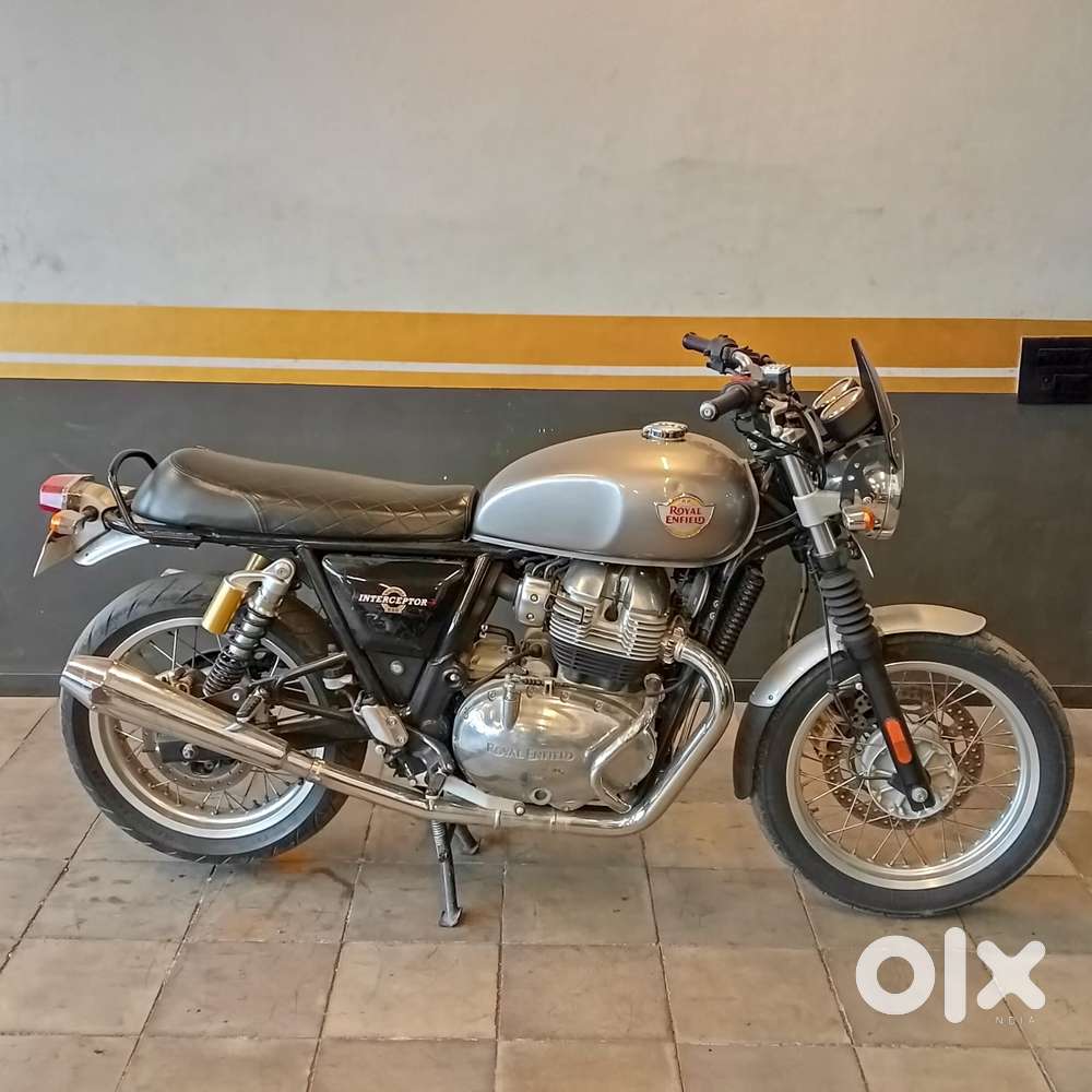 Royal Enfield Interceptor 650