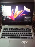 HP LAPTOP, PROBOOK, SCREEN TOUCH WITH FINGERPRINT LOCK ALSO