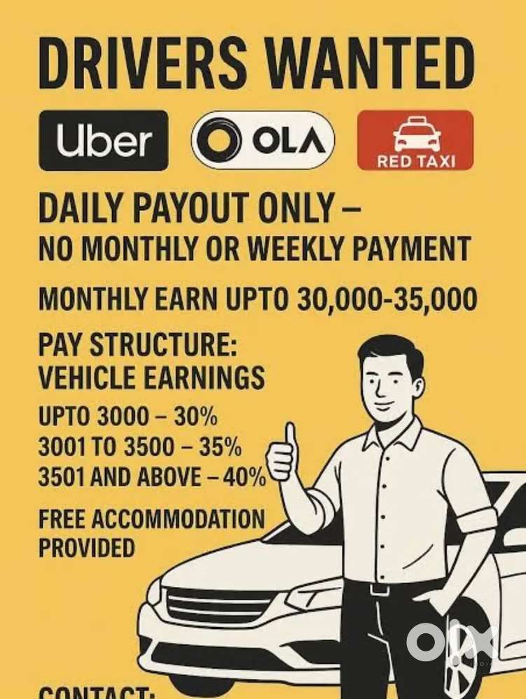 Uber ola rapido
