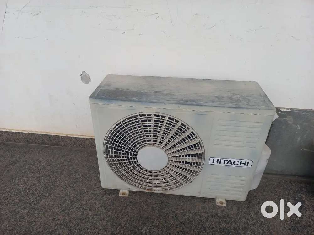 Hitachi 1.5 ac working condition