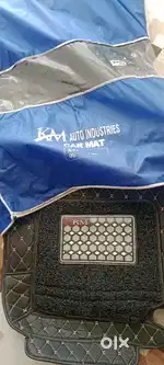 KM automobile Car mat