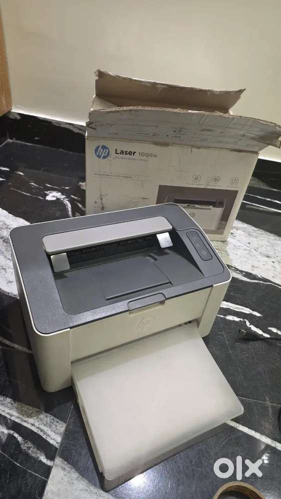 HP Laser 1008w Wireless Printer