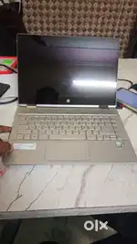 HP pavilion 360 touch screen