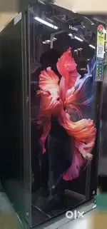 One door refrigerator 190L