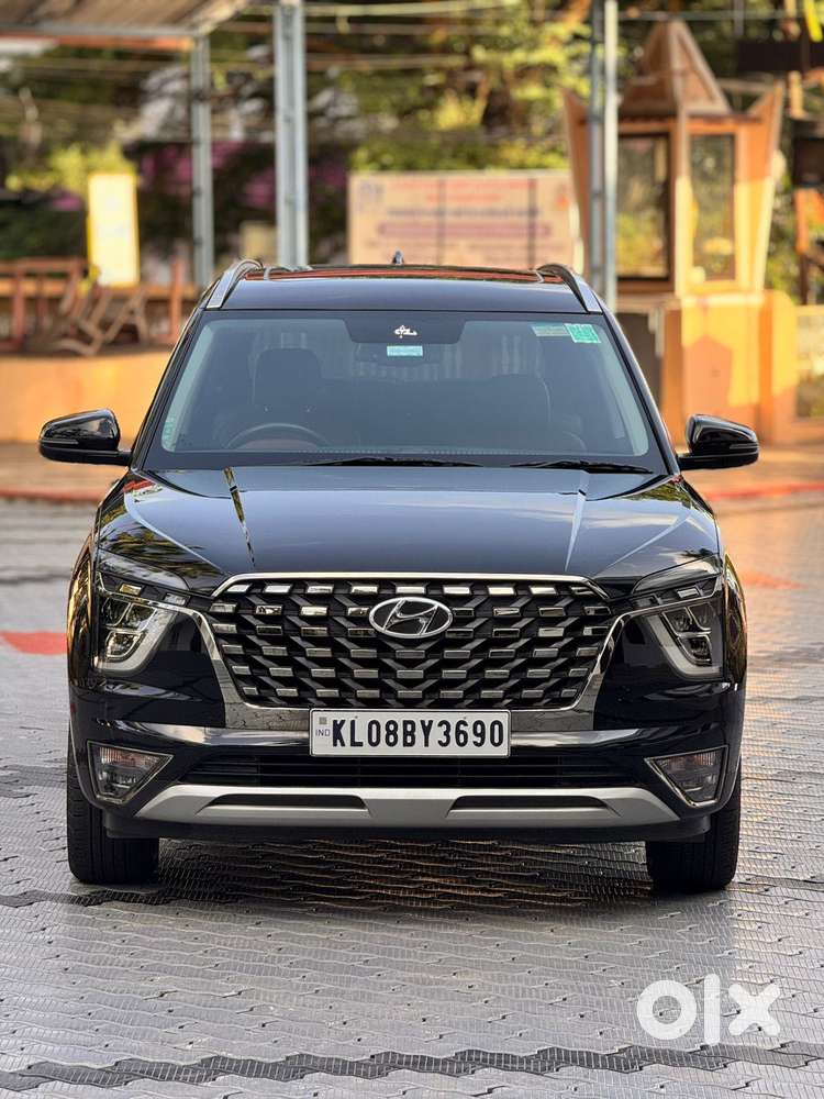 Hyundai Alcazar 1.5 Prestige Diesel MT 7 STR, 2022, Diesel